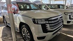 تويوتا لاندكروزر